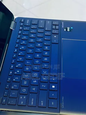 New Laptop HP Spectre X360 16GB Intel Core I7 SSD 1T