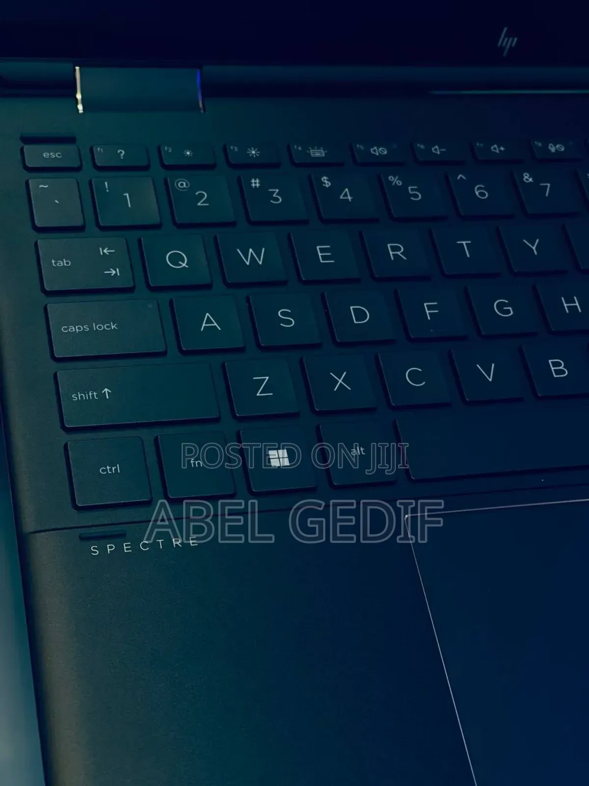 New Laptop HP Spectre X360 16GB Intel Core I7 SSD 1T