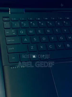 New Laptop HP Spectre X360 16GB Intel Core I7 SSD 1T