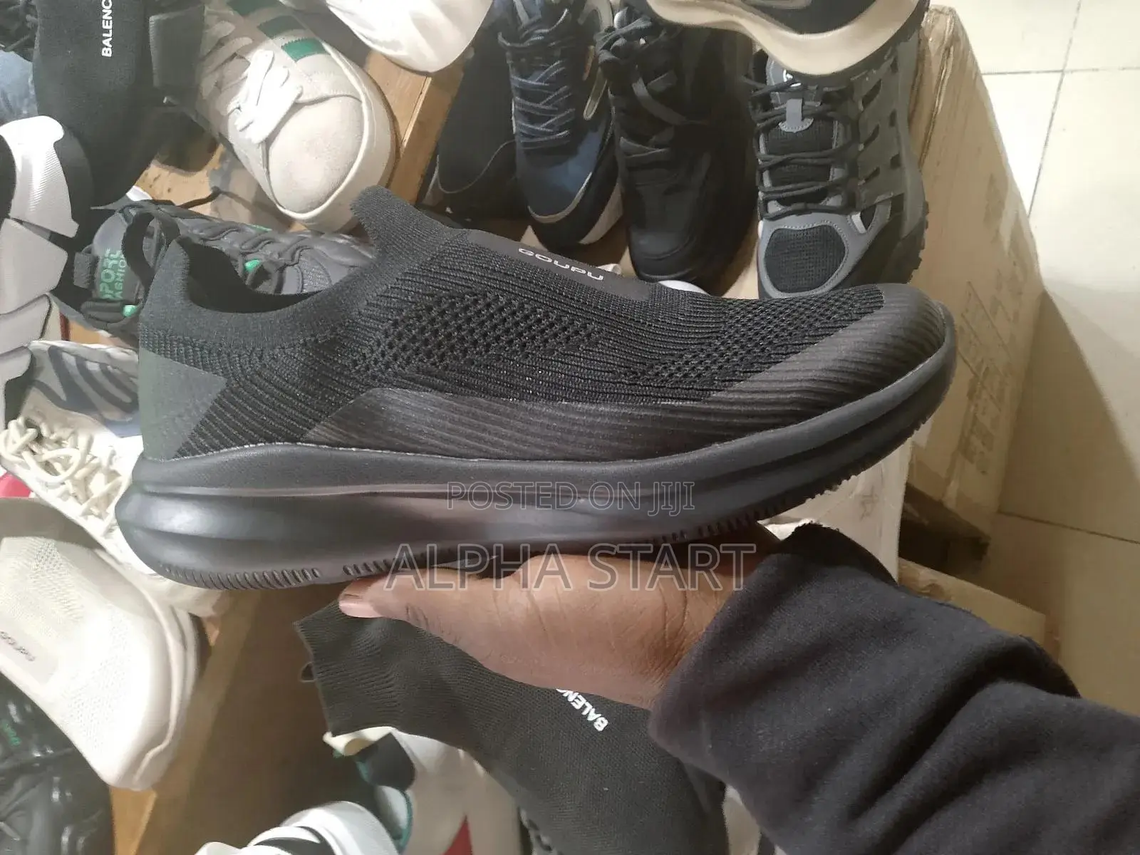 Goupu High Quality Sneakers for You