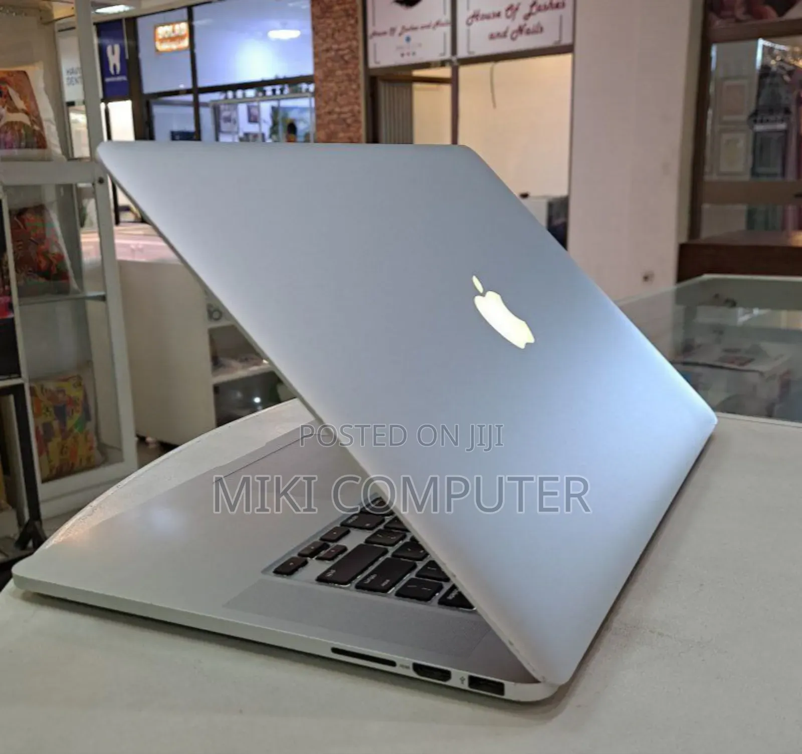 New Laptop Apple MacBook Pro 2013 16GB Intel Core I7 SSD 256GB