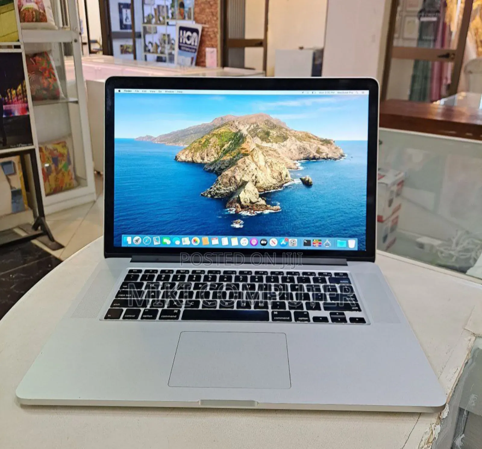 New Laptop Apple MacBook Pro 2013 16GB Intel Core I7 SSD 256GB