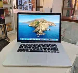 New Laptop Apple MacBook Pro 2013 16GB Intel Core I7 SSD 256GB