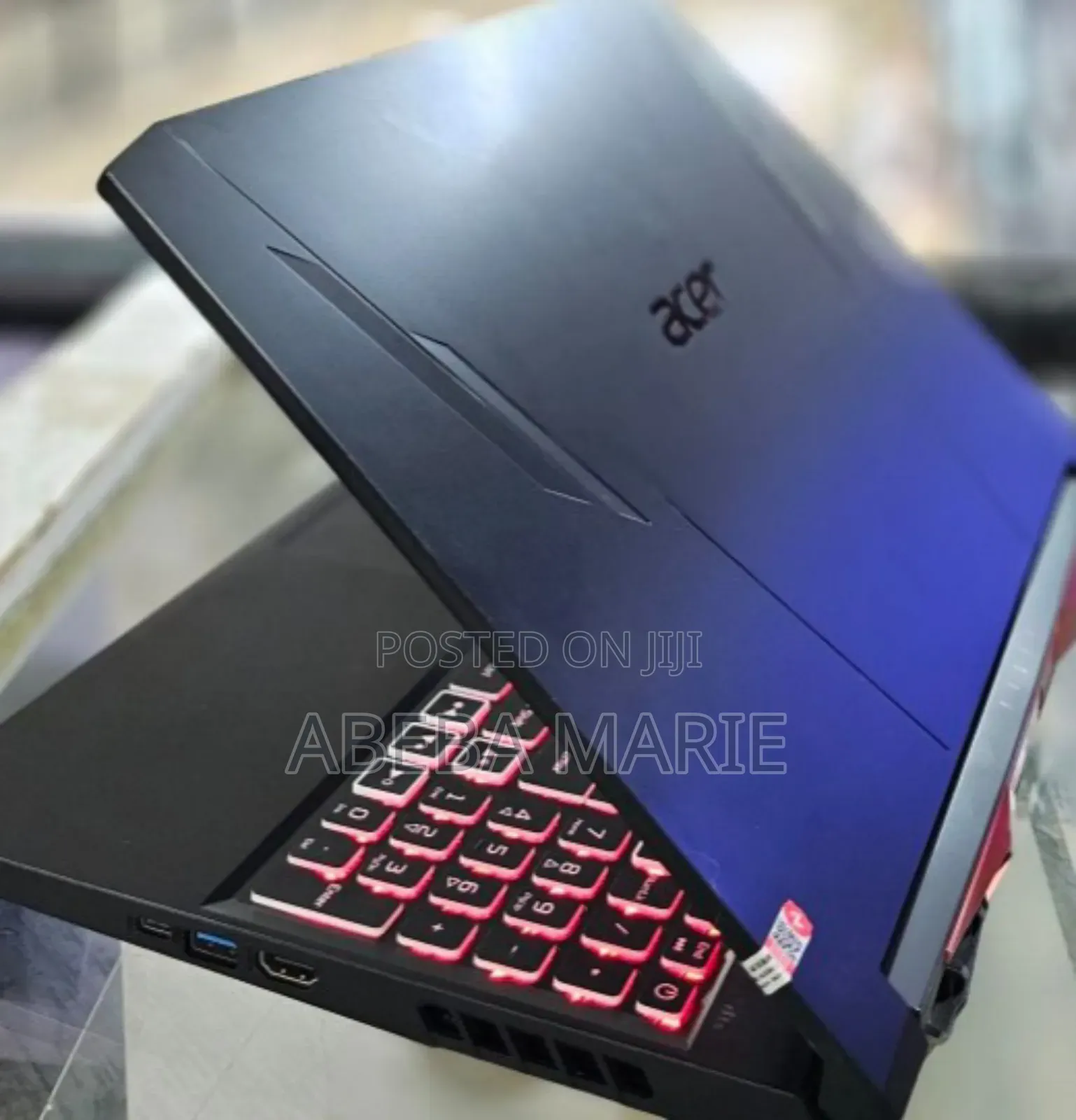 New Laptop Acer Nitro 5 16GB Intel Core I9 SSD 512GB