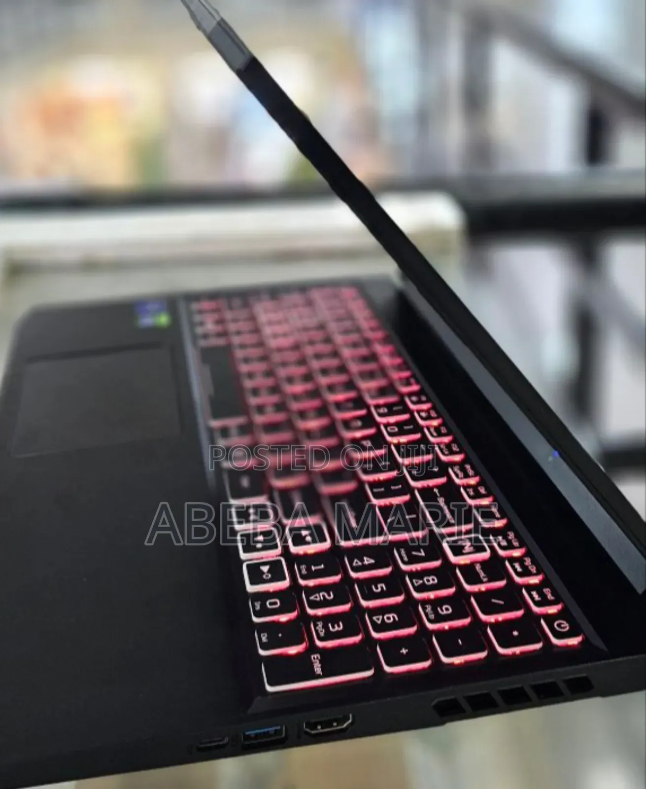 New Laptop Acer Nitro 5 16GB Intel Core I9 SSD 512GB