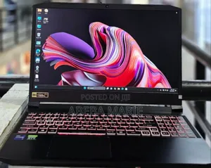 New Laptop Acer Nitro 5 16GB Intel Core I9 SSD 512GB