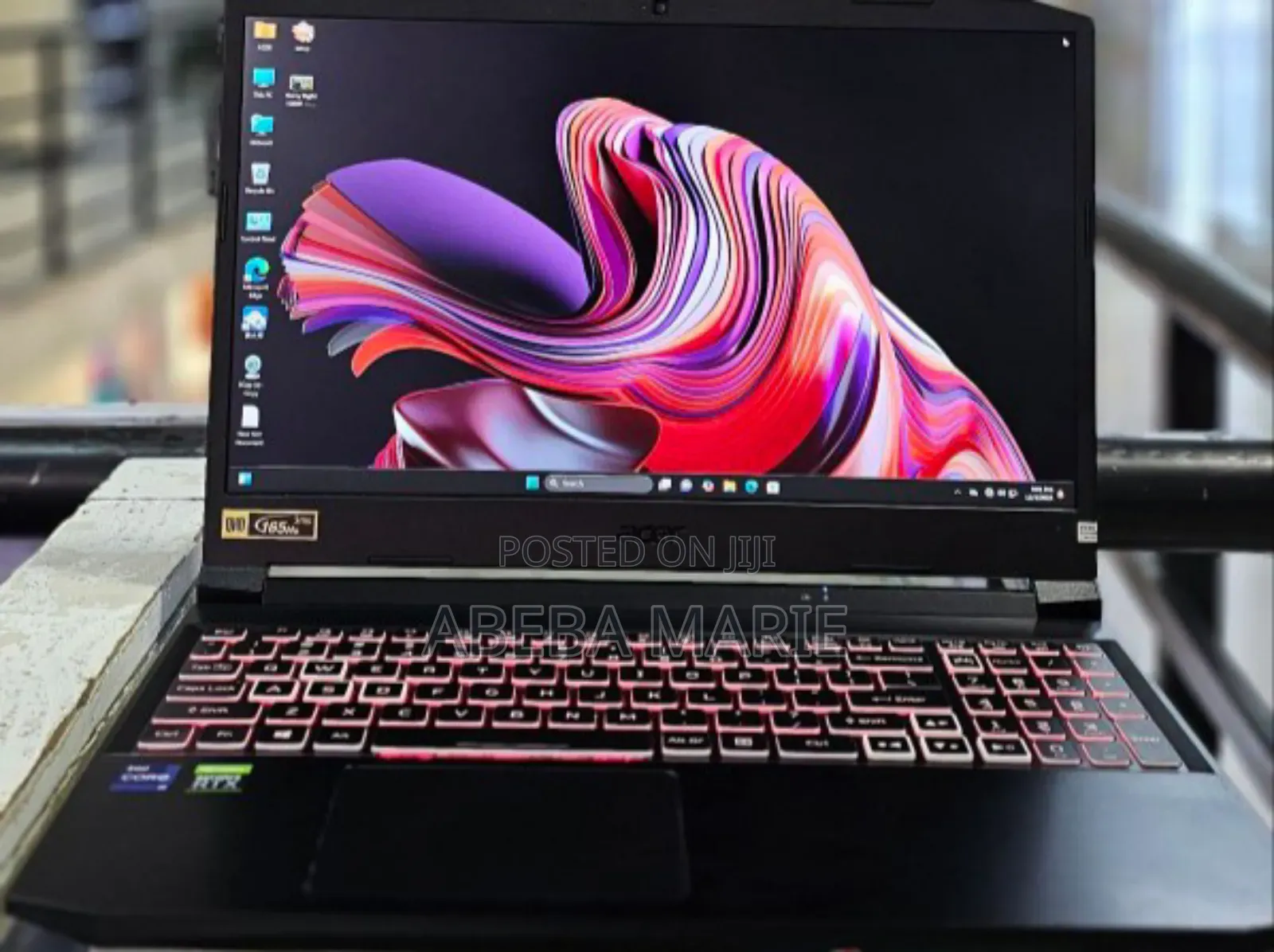 New Laptop Acer Nitro 5 16GB Intel Core I9 SSD 512GB