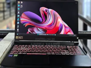 New Laptop Acer Nitro 5 16GB Intel Core I9 SSD 512GB