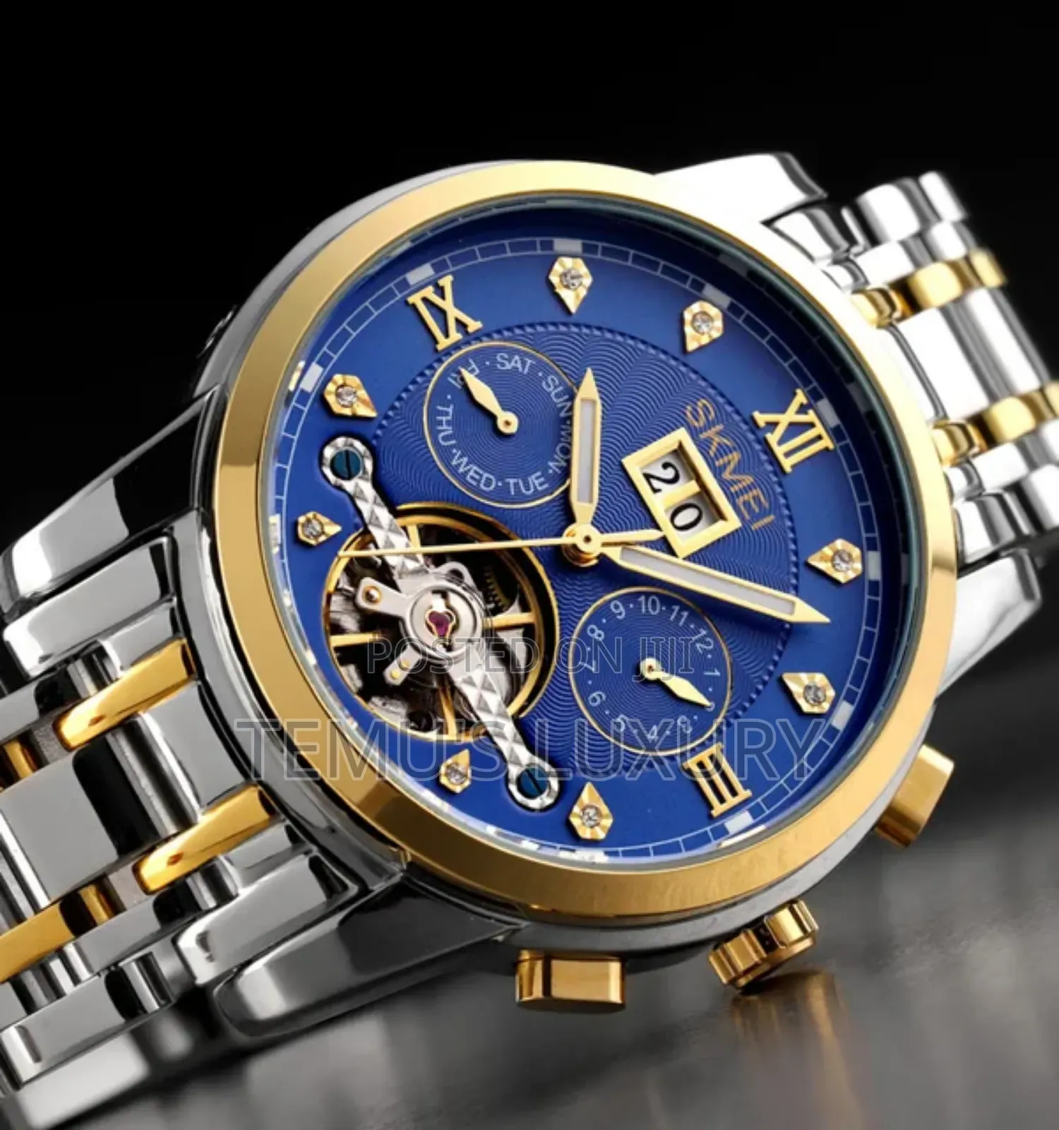 SKMEI M029 Mechanical Automatic