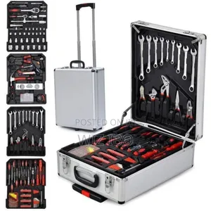 Photo - Tool Set Mefcha