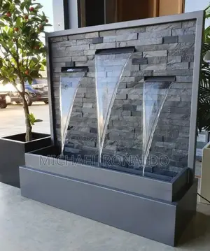 Photo - Movable Fountain ተንቀሳቃሽ የውሀ ፋውንቴን