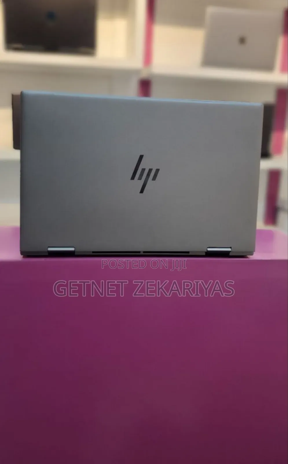 New Laptop HP Envy X360 16GB Intel Core I7 SSD 1T