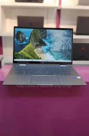 New Laptop HP Envy X360 16GB Intel Core I7 SSD 1T