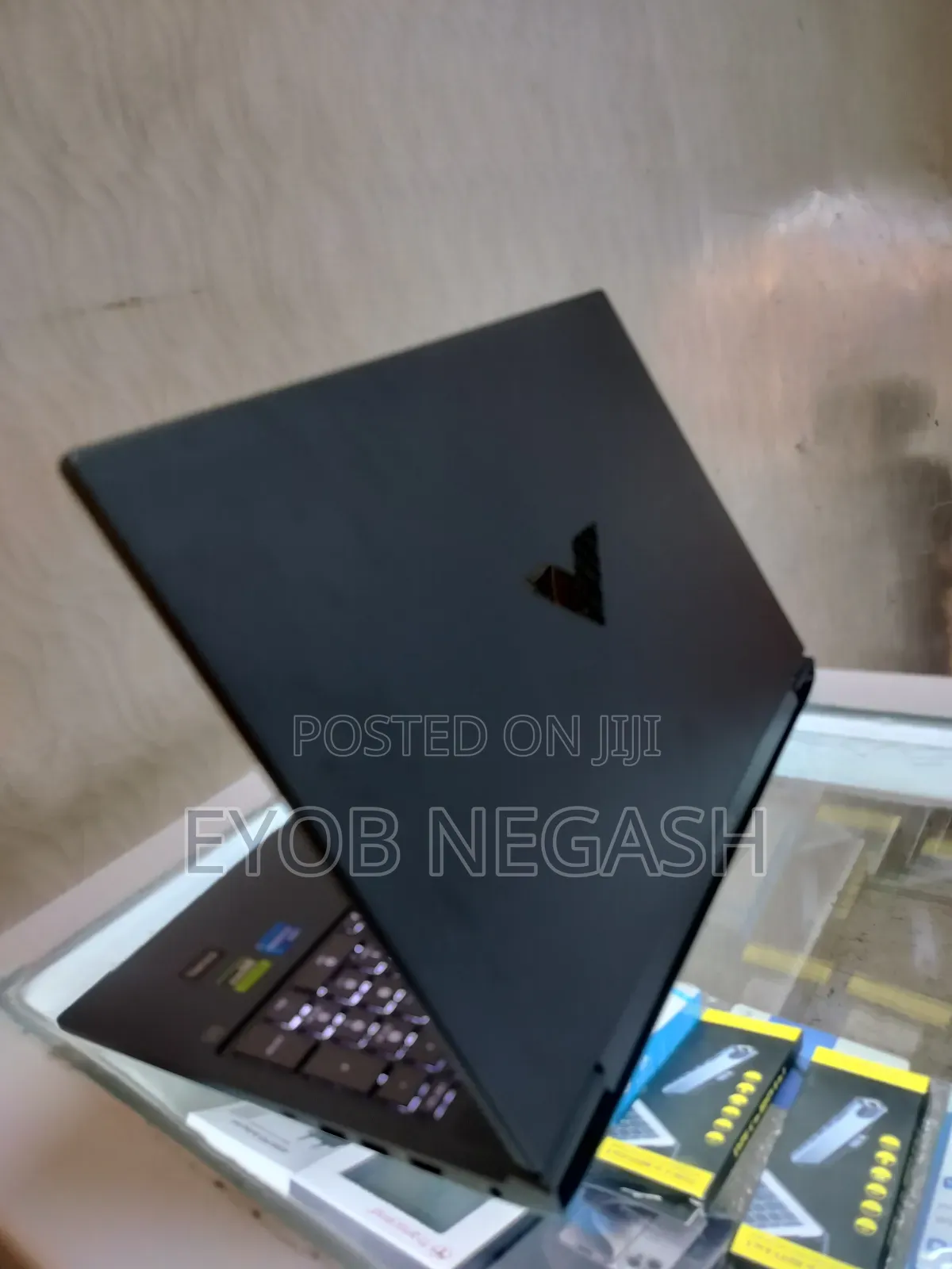 New Laptop HP Victus 16 32GB Intel Core I7 SSD 1T