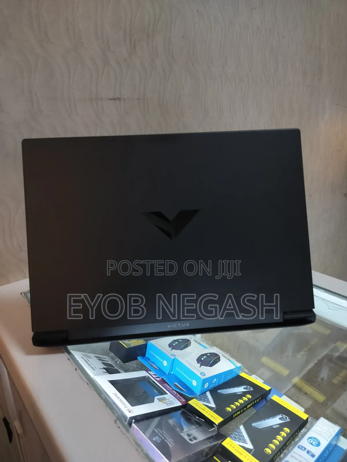 New Laptop HP Victus 16 32GB Intel Core I7 SSD 1T