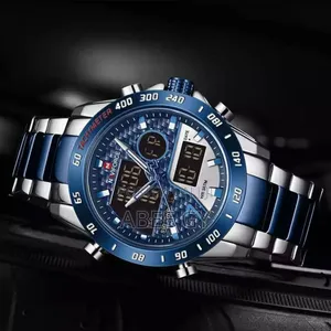 Navi Force Quartz Watch