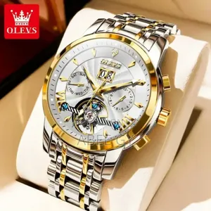 Photo - Olevs Luxury Men's Quartz Watch