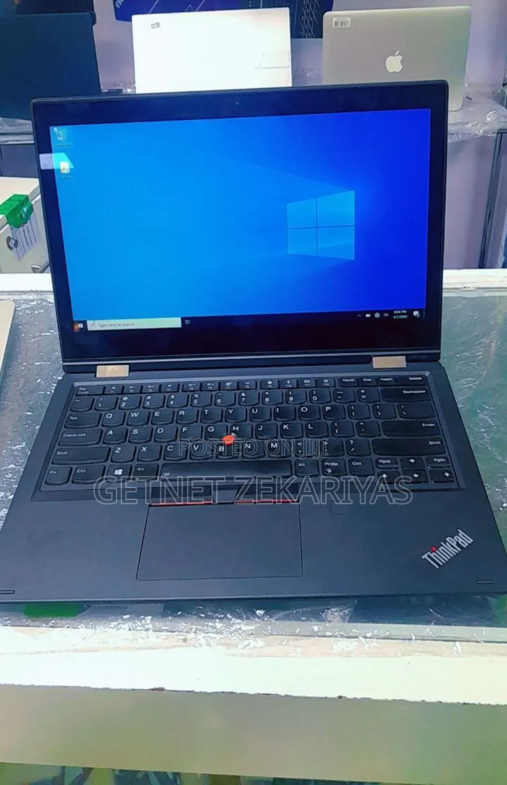 New Laptop Lenovo ThinkPad Yoga 8GB Intel Core I5 SSD 512GB