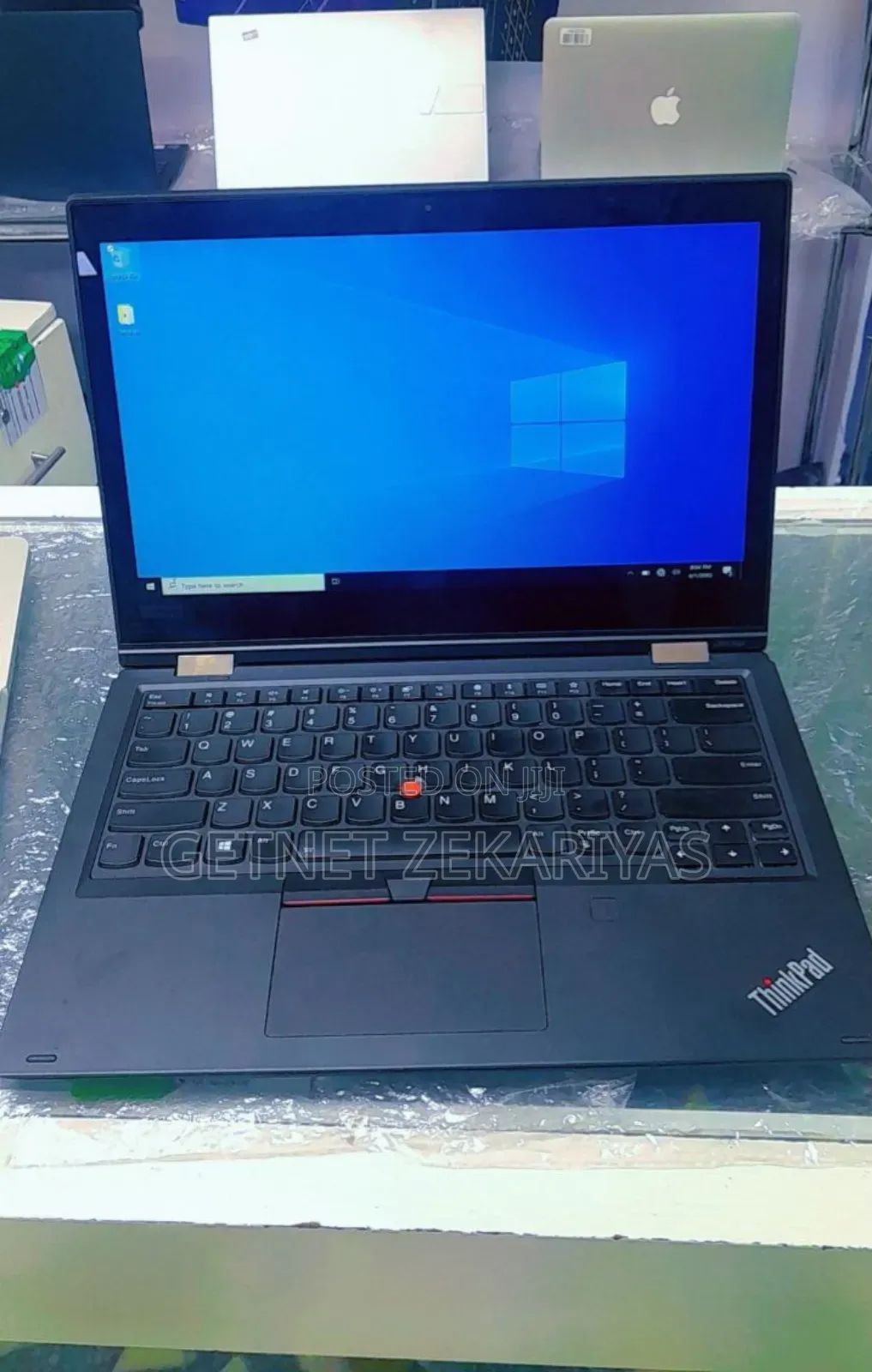 New Laptop Lenovo ThinkPad Yoga 8GB Intel Core I5 SSD 512GB