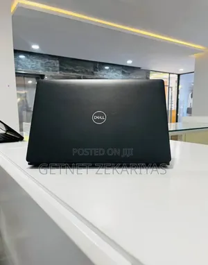 New Laptop Dell Latitude 5300 8GB Intel Core I5 SSD 256GB