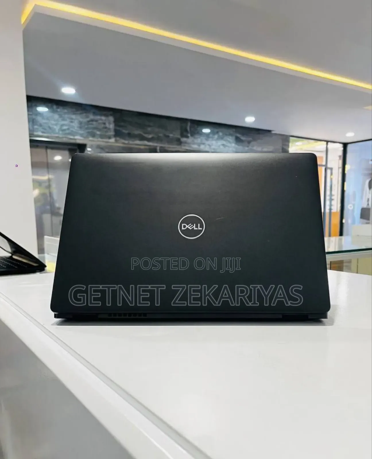 New Laptop Dell Latitude 5300 8GB Intel Core I5 SSD 256GB