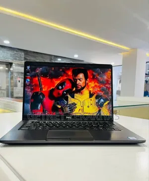 New Laptop Dell Latitude 5300 8GB Intel Core I5 SSD 256GB