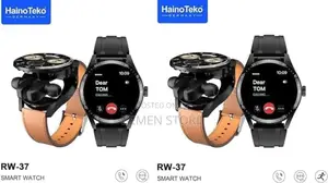 Amoled Two in One Original Hainoteko Smart Watch