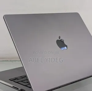 Photo - New Laptop Apple MacBook Pro 2021 M1 16GB Apple M1 Pro SSD 512GB