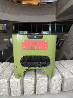 Dubai የሳሎ ምድጃዎች