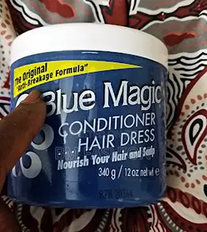 Blue Magic Originals Indian Hemp | Conditioner | Olive Oil