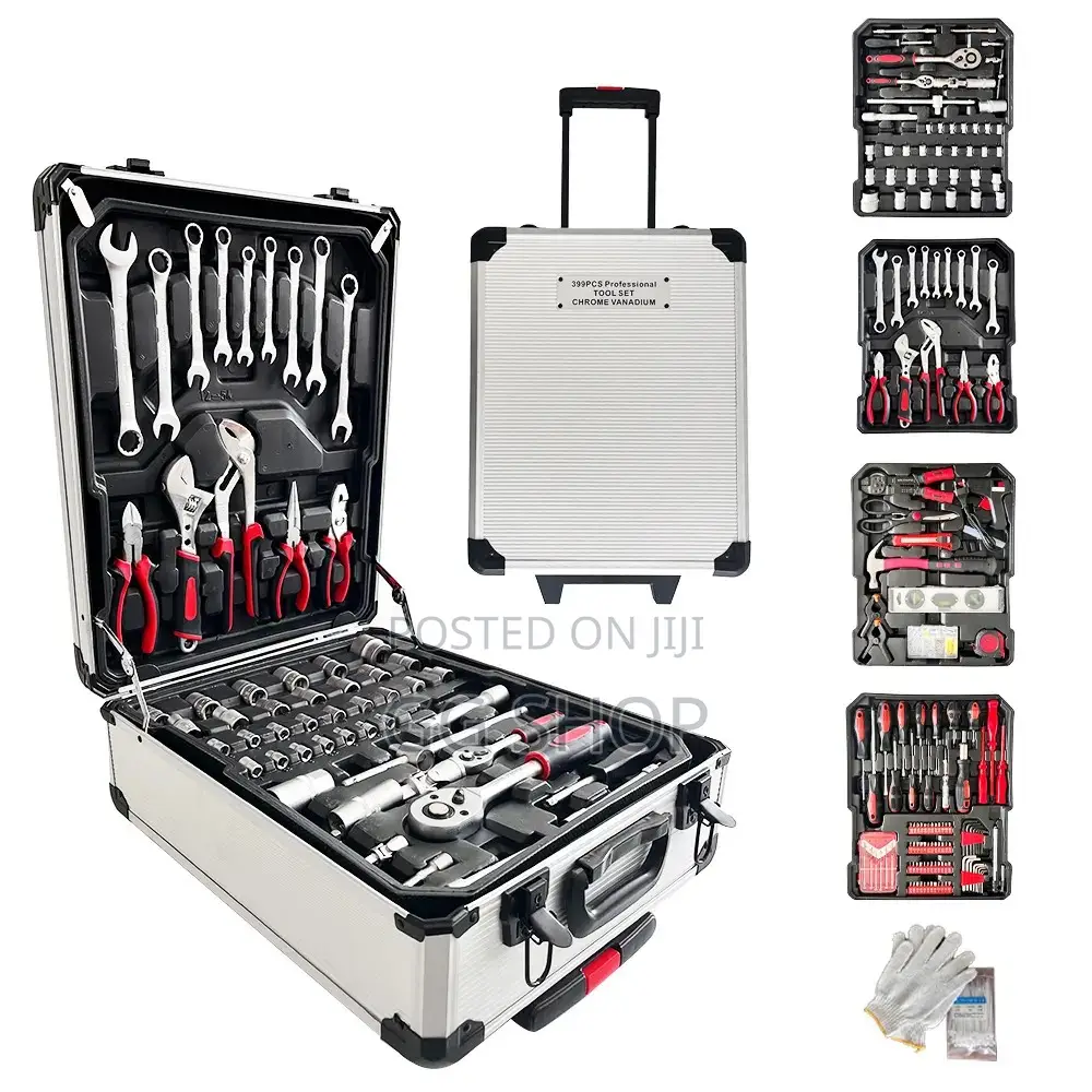 187 PCS Professional Tool Set