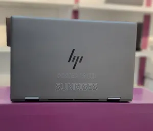 New Laptop HP Envy X360 16GB Intel Core I7 SSD 512GB