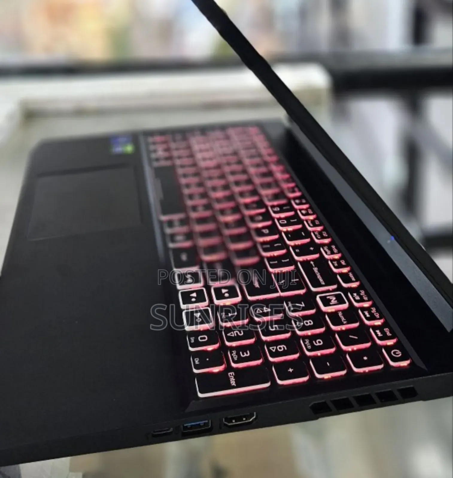 New Laptop Acer Nitro 5 16GB Intel Core I9 SSD 512GB