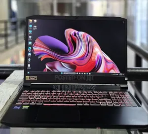 New Laptop Acer Nitro 5 16GB Intel Core I9 SSD 512GB