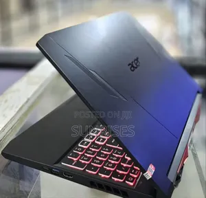New Laptop Acer Nitro 5 16GB Intel Core I9 SSD 512GB