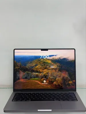 New Laptop Apple MacBook Pro M1 16GB Apple M1 Pro SSD 512GB