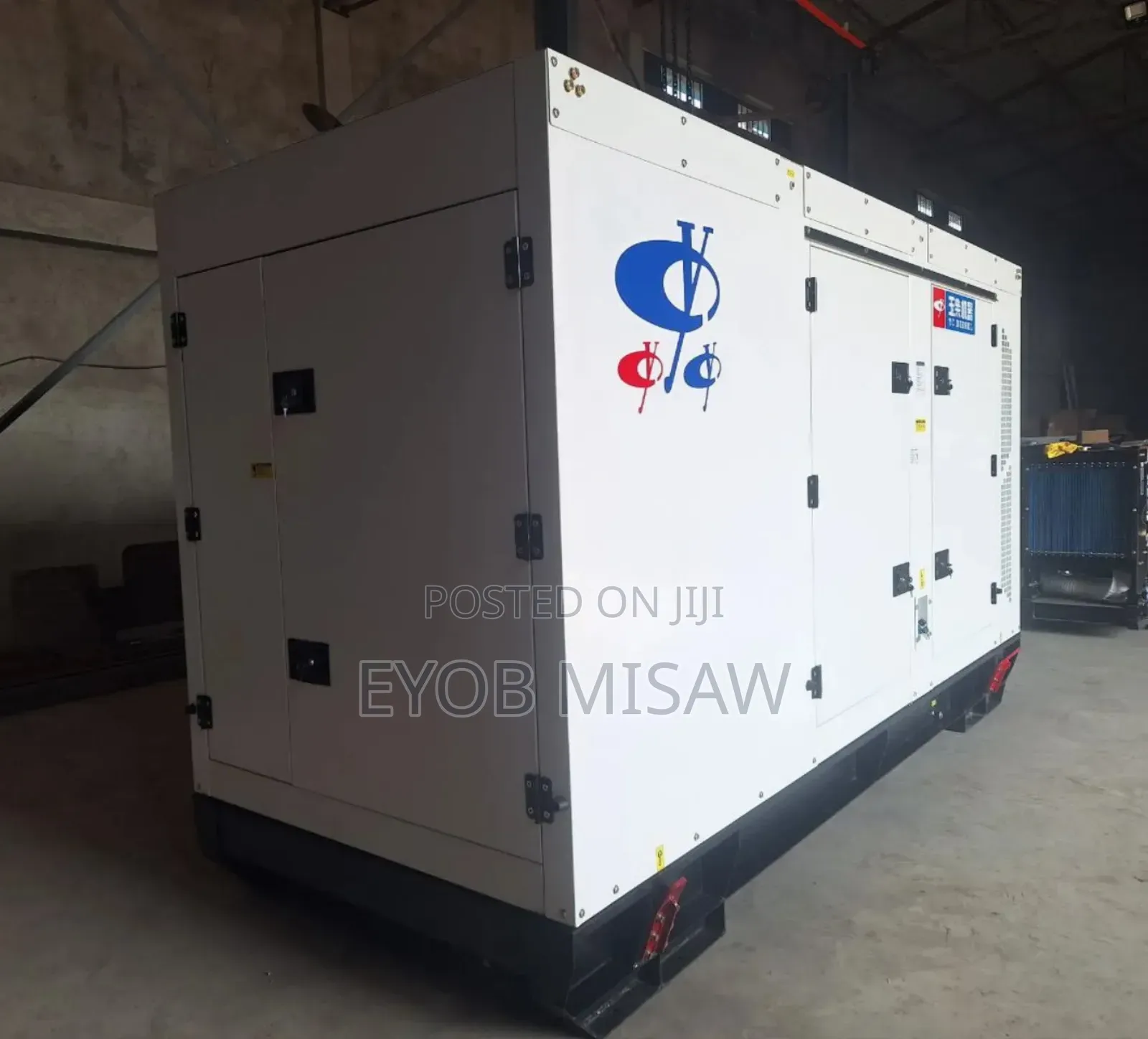 Yuchai Generator Manufacturing Price ; Contact
