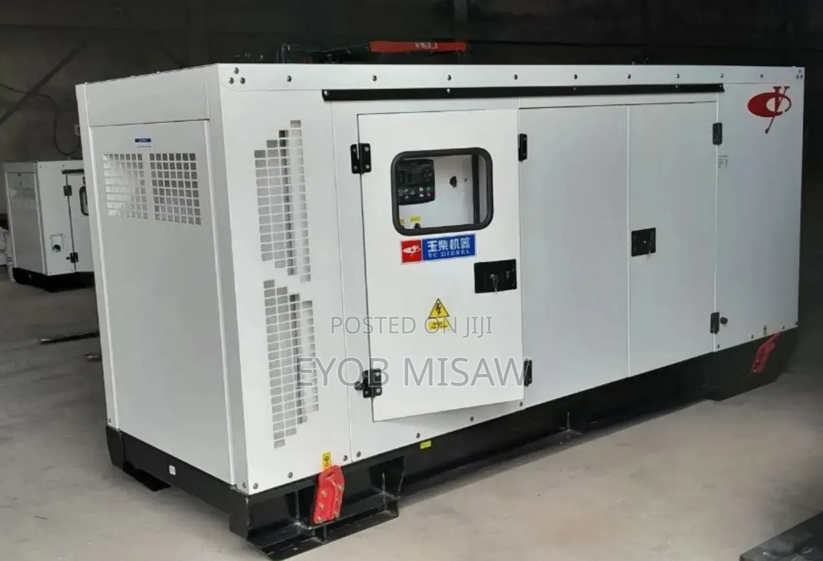 Yuchai Generator Manufacturing Price ; Contact