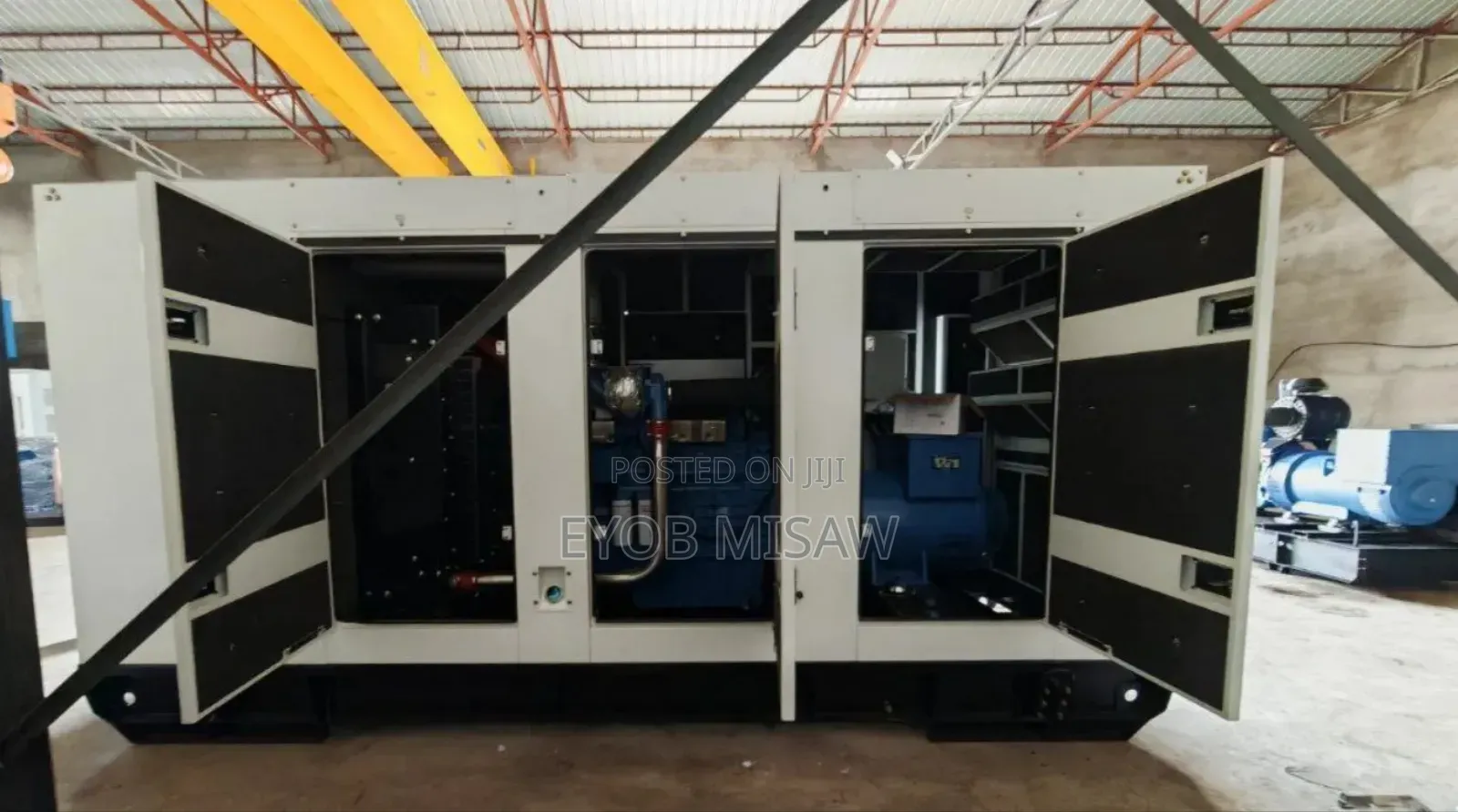 Yuchai Generator Manufacturing Price ; Contact