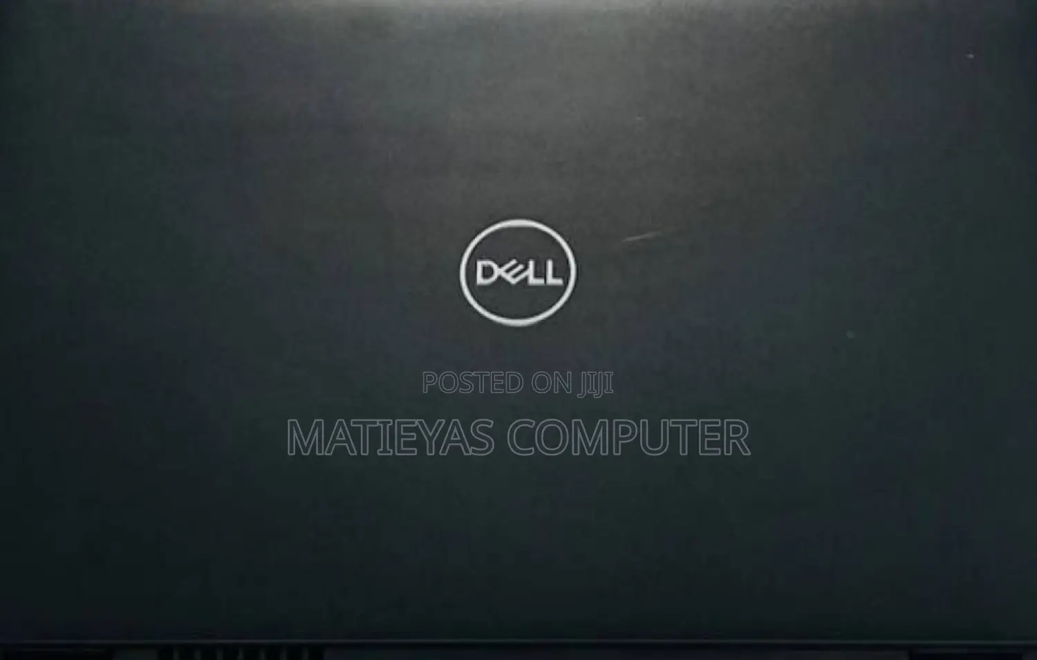 New Laptop Dell Latitude 5300 8GB Intel Core I5 SSD 256GB