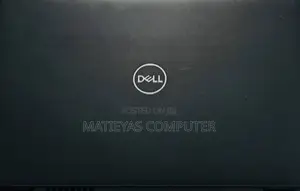 New Laptop Dell Latitude 5300 8GB Intel Core I5 SSD 256GB