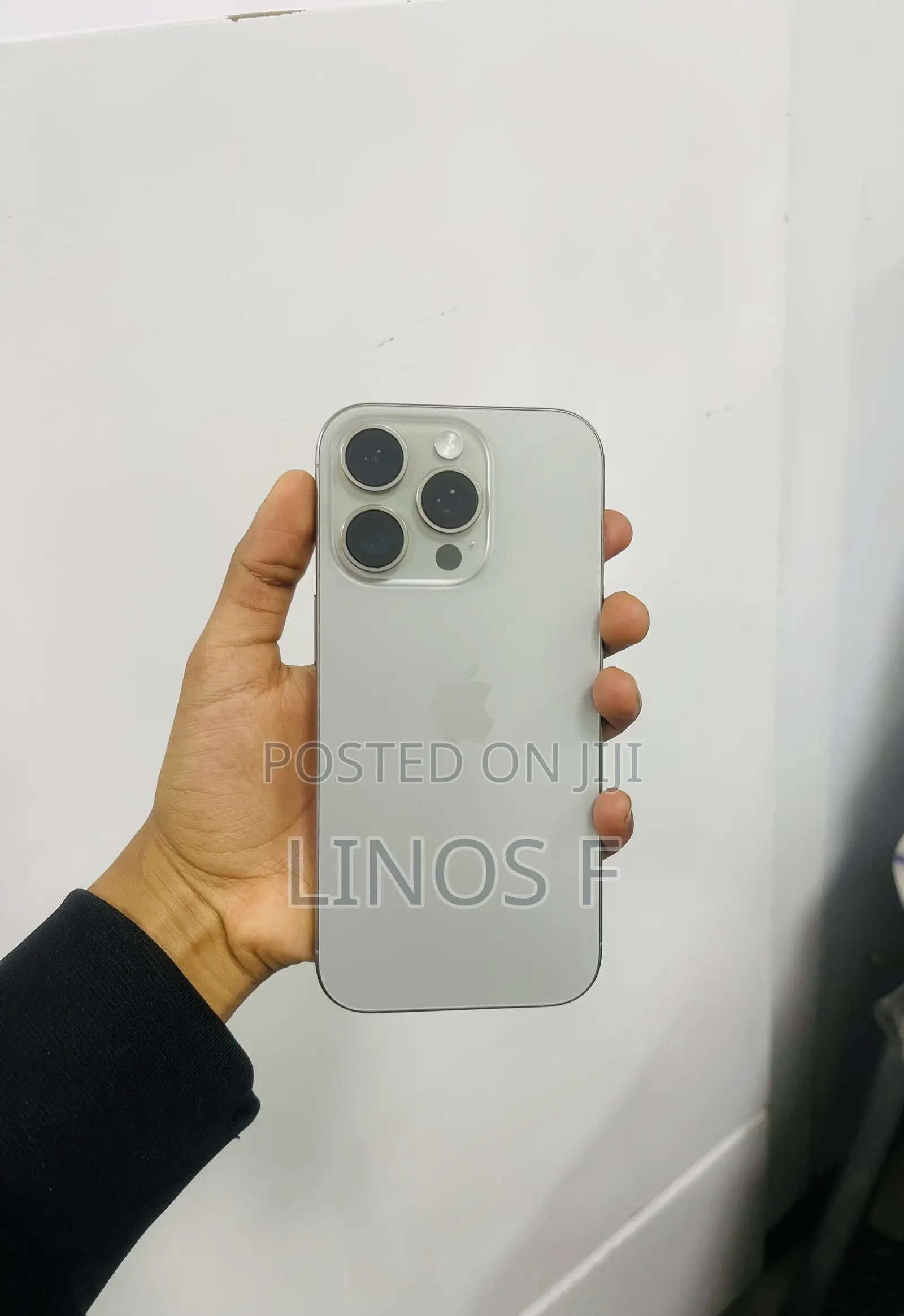 New Apple iPhone 16 Pro 256 GB Silver