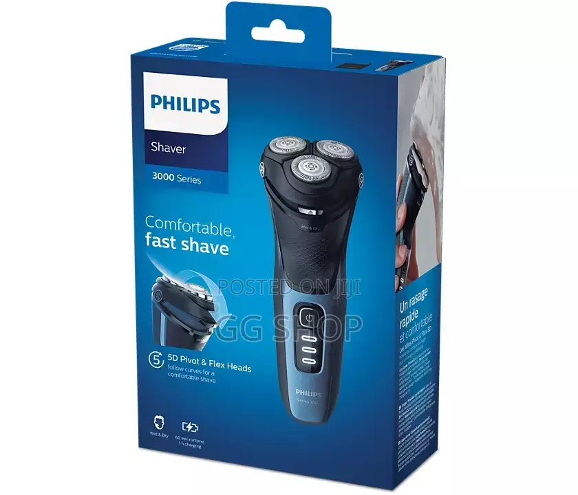 Philips Aqua Touch Shaver