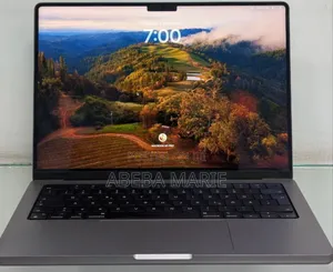 Photo - New Laptop Apple MacBook Pro 2021 M1 16GB Apple M1 SSD 512GB