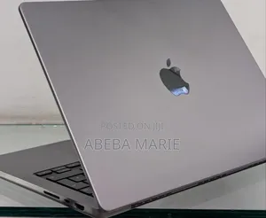 New Laptop Apple MacBook Pro 2021 M1 16GB Apple M1 SSD 512GB