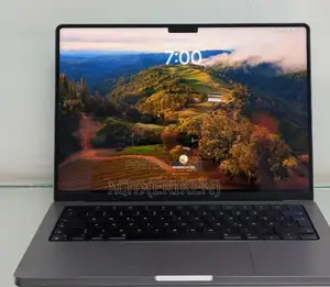 New Laptop Apple MacBook Pro M1 16GB Apple M1 SSD 512GB