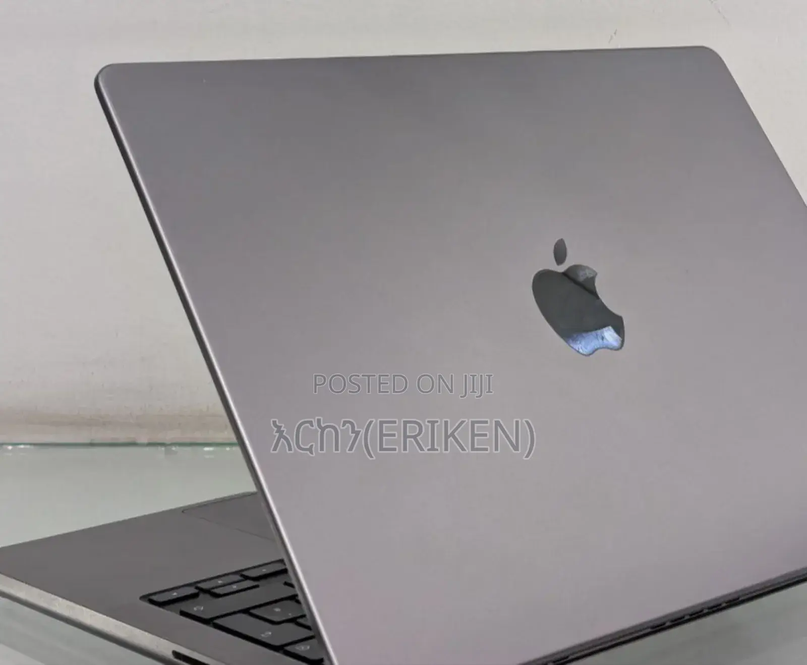 New Laptop Apple MacBook Pro M1 16GB Apple M1 SSD 512GB