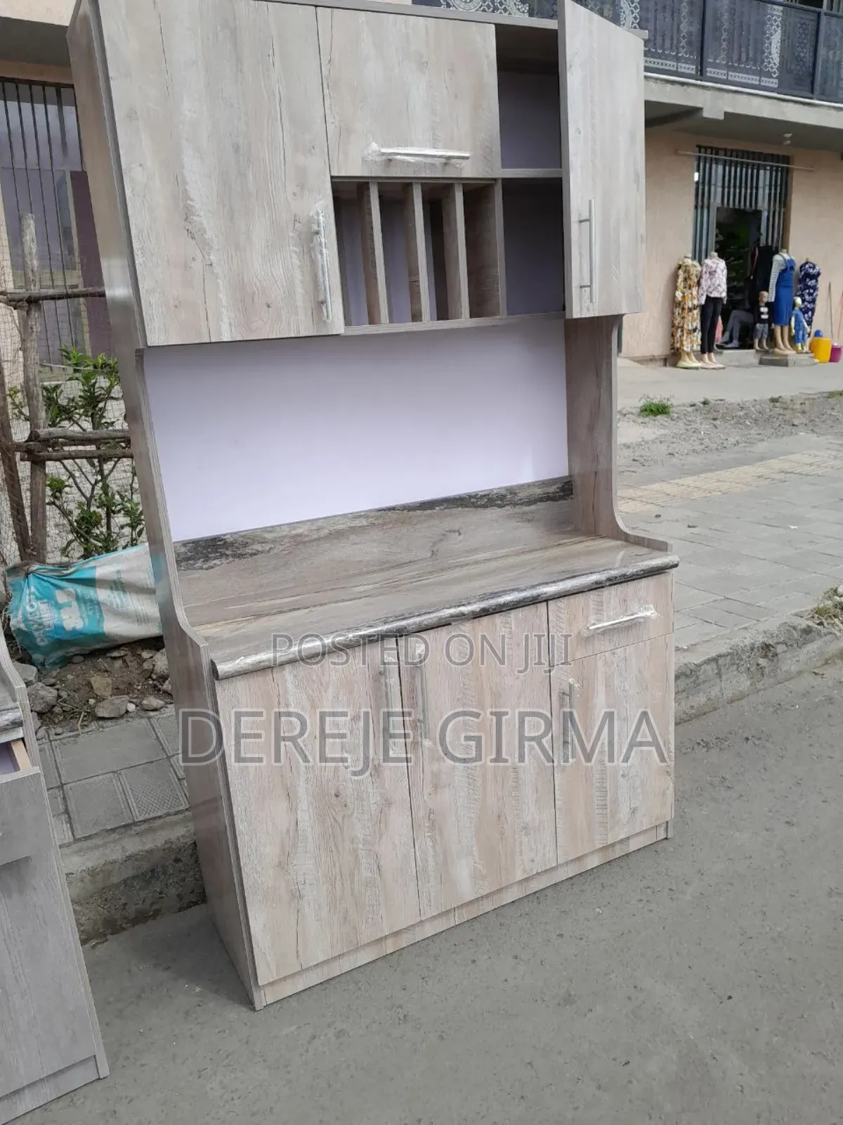 1,20cm Lamented Kitchen