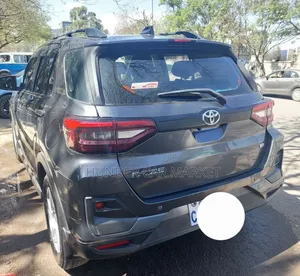 Toyota Raize 2022 Gray