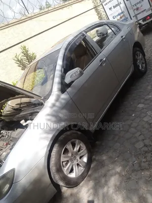 Lifan Abay 2011 Silver